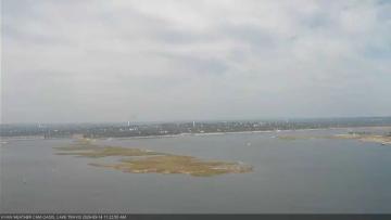 Lake Travis on September 14, 2024 at 11:25 AM CT
