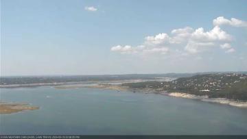 Lake Travis on September 16, 2024 at 2:00 PM CT