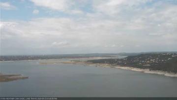 Lake Travis on September 23, 2024 at 1:45 PM CT