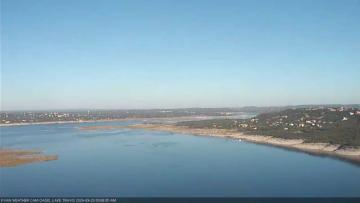 Lake Travis on September 28, 2024 at 9:00 AM CT