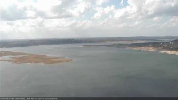 Lake Travis on October 29, 2024 at 3:00 PM CT