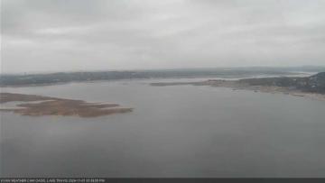 Lake Travis on November 1, 2024 at 2:00 PM CT