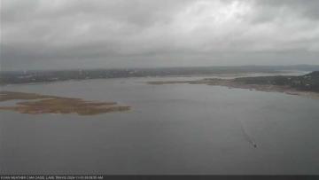 Lake Travis on November 3, 2024 at 9:00 AM CT
