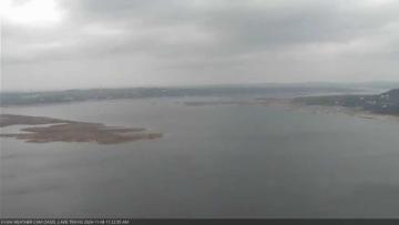 Lake Travis on November 4, 2024 at 11:25 AM CT