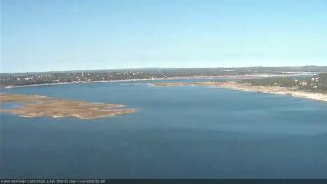 Lake Travis on November 9, 2024 at 10:00 AM CT
