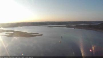 Lake Travis on November 9, 2024 at 5:00 PM CT