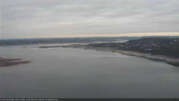 Lake Travis on January 15, 2025 at 9:00 AM CT