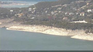 Lake Travis on January 21, 2025 at 2:00 PM CT