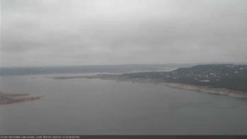 Lake Travis on February 12, 2025 at 2:00 PM CT