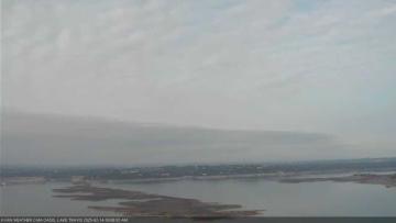 Lake Travis on February 14, 2025 at 9:00 AM CT