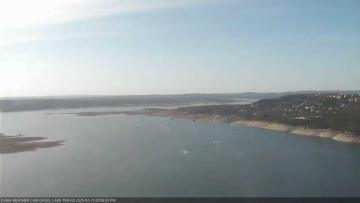 Lake Travis on February 15, 2025 at 4:00 PM CT