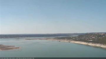 Lake Travis on February 28, 2025 at 2:00 PM CT