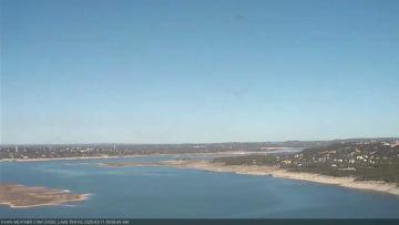 Lake Travis on March 11, 2025 at 10:00 AM CT