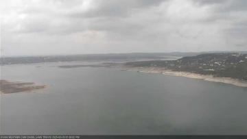 Lake Travis on March 26, 2025 at 1:00 PM CT