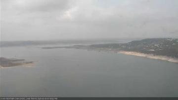 Lake Travis on March 30, 2025 at 2:00 PM CT