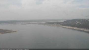 Lake Travis on April 3, 2025 at 2:00 PM CT