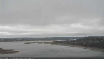 Lake Travis on April 5, 2025 at 12:00 PM CT