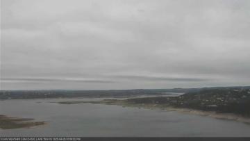 Lake Travis on April 5, 2025 at 4:00 PM CT