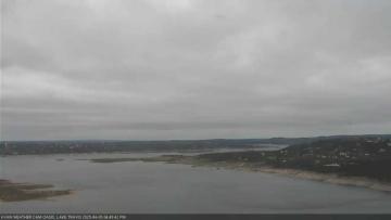 Lake Travis on April 5, 2025 at 4:45 PM CT
