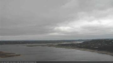Lake Travis on April 5, 2025 at 5:00 PM CT