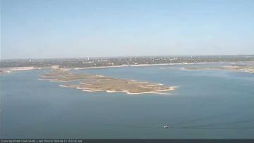 Lake Travis on April 12, 2025 at 10:25 AM CT