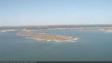 Lake Travis on April 12, 2025 at 11:00 AM CT