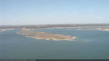 Lake Travis on April 12, 2025 at 11:25 AM CT