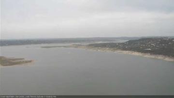Lake Travis on April 17, 2025 at 3:45 PM CT