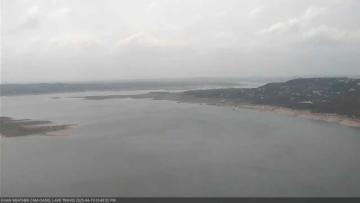 Lake Travis on April 19, 2025 at 3:45 PM CT