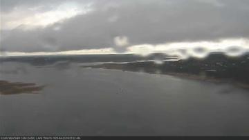 Lake Travis on April 20, 2025 at 9:25 AM CT