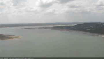 Lake Travis on April 29, 2025 at 2:45 PM CT