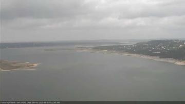 Lake Travis on April 30, 2025 at 10:25 AM CT