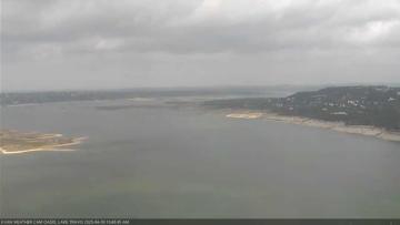 Lake Travis on April 30, 2025 at 10:45 AM CT