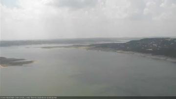 Lake Travis on May 1, 2025 at 2:45 PM CT