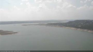 Lake Travis on May 1, 2025 at 4:00 PM CT