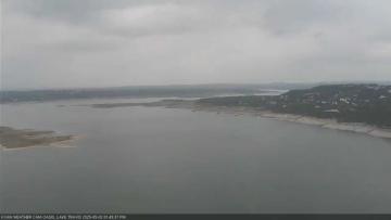 Lake Travis on May 2, 2025 at 1:45 PM CT