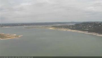 Lake Travis on May 5, 2025 at 10:45 AM CT