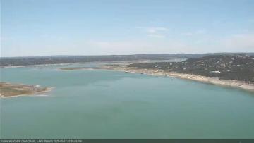 Lake Travis on May 12, 2025 at 2:00 PM CT