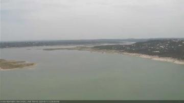 Lake Travis on May 13, 2025 at 1:00 PM CT