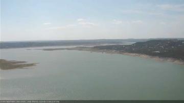 Lake Travis on May 13, 2025 at 4:25 PM CT