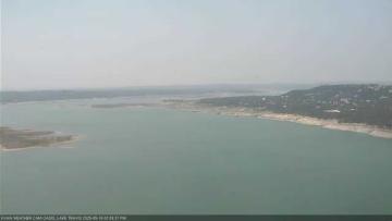 Lake Travis on May 16, 2025 at 2:00 PM CT