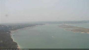 Lake Travis on May 17, 2025 at 1:00 PM CT