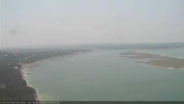 Lake Travis on May 17, 2025 at 1:45 PM CT