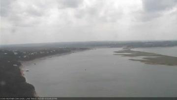 Lake Travis on May 18, 2025 at 2:45 PM CT