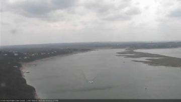 Lake Travis on May 18, 2025 at 3:25 PM CT