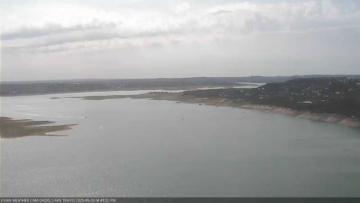 Lake Travis on May 20, 2025 at 4:45 PM CT