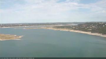 Lake Travis on May 21, 2025 at 10:00 AM CT
