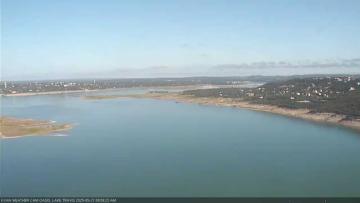 Lake Travis on May 27, 2025 at 9:00 AM CT
