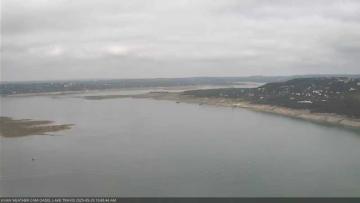 Lake Travis on May 29, 2025 at 10:45 AM CT