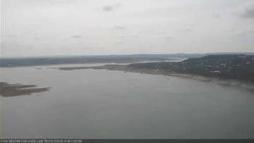 Lake Travis on May 30, 2025 at 4:25 PM CT